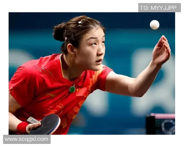专访乒乓球女将陈丽揭秘她成功背后的努力与坚持