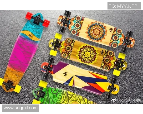 专访滑板女神黄静揭秘成功秘诀与行业未来展望