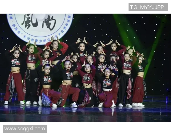 上海街舞队引领力量变革热潮展现街舞文化新风尚