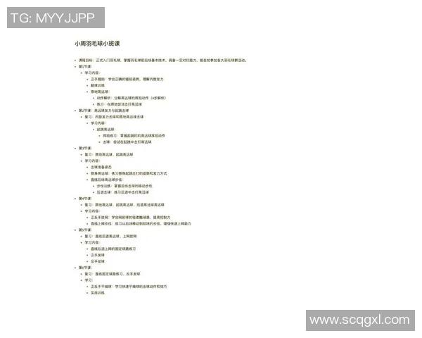 羽毛球新手必看:从基础技术到实战技巧的全面入门指南 羽毛球新手必看:从基础技术到实战技巧的全面入门指南