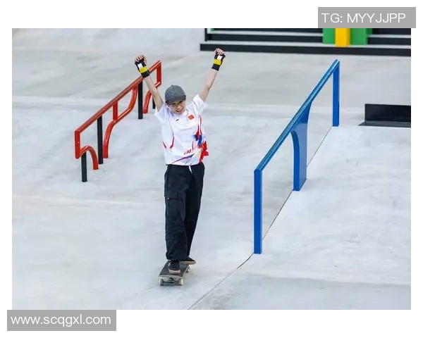 王伟专访:畅谈滑板人生与梦想的追逐之路 王伟专访:畅谈滑板人生与梦想的追逐之路